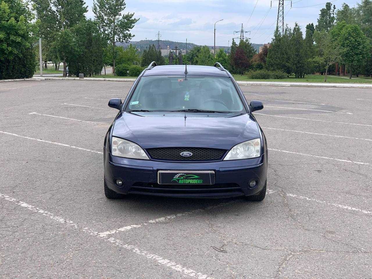 Авто FORD Mondeo 2002рік, 2.0 дизель, обмін, [Перший внесок 20%]