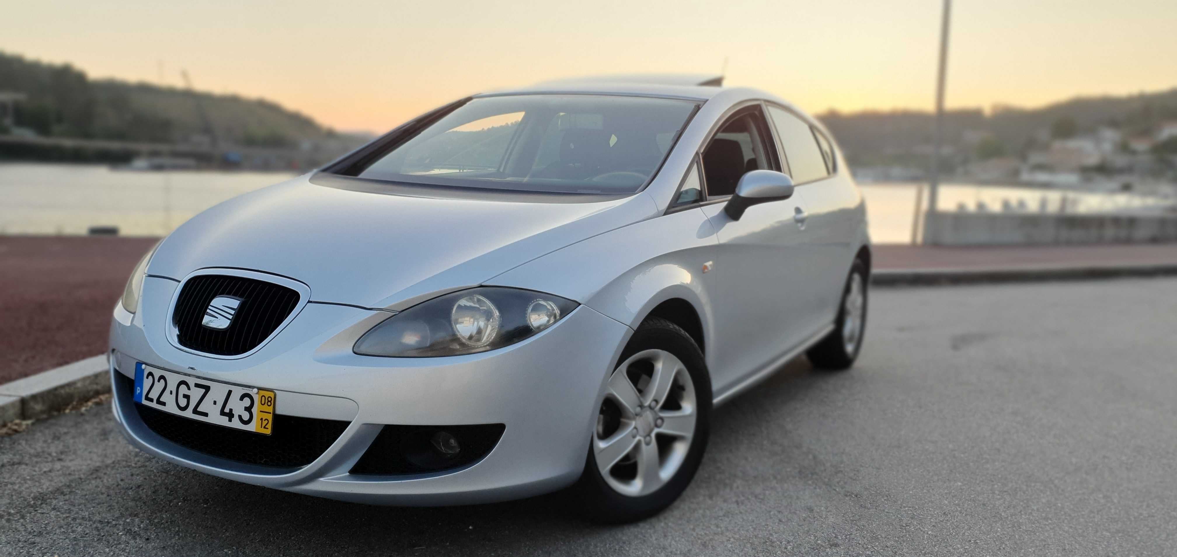 Seat Leon – Distribuição E Embraiagem NOVAS, Teto Abrir e AC
