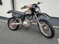 Suzuki DR 125 z 1997r ! Homologacja