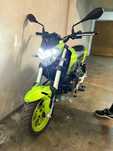 Beneli tnt 125 Nova