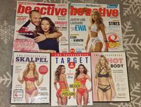 Ewa Chodakowska Zestaw Be Active + Hot Body + Skalpel + Target
