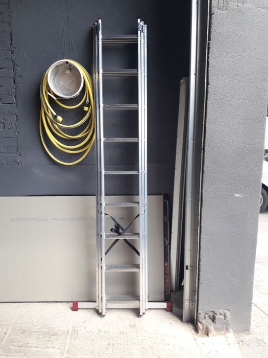 Прокат Аренда Лестница Драбина 5.20м.