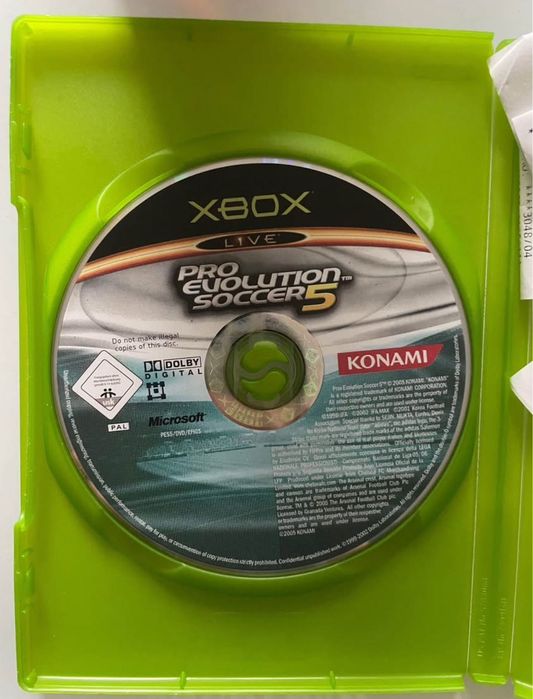 Jogos Xbox Classic , líquido!!! Preço por tudos