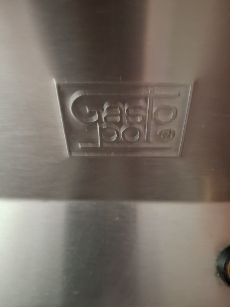 Ciąg gastronomiczny Gasto Polo stal nierdzewna