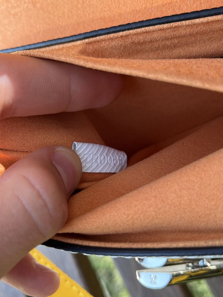 Louis Vuitton Torba Torebka Twist bag