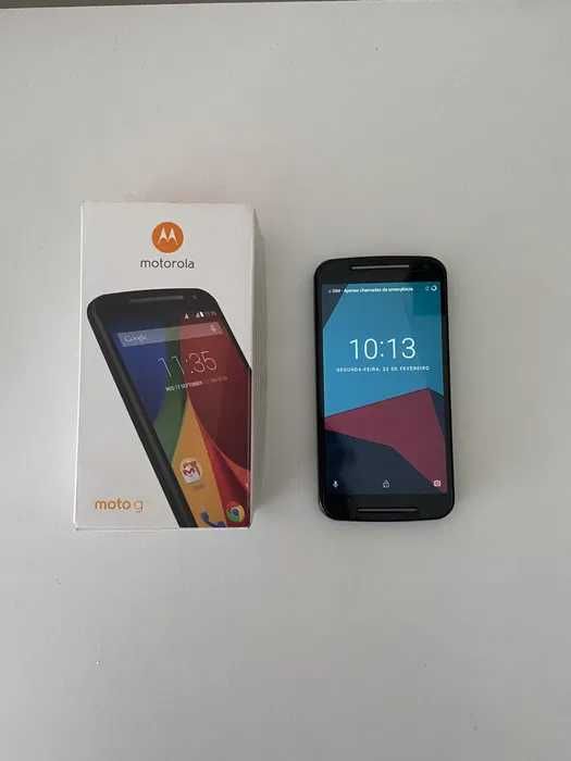 Motorola Moto G (2ª geração)