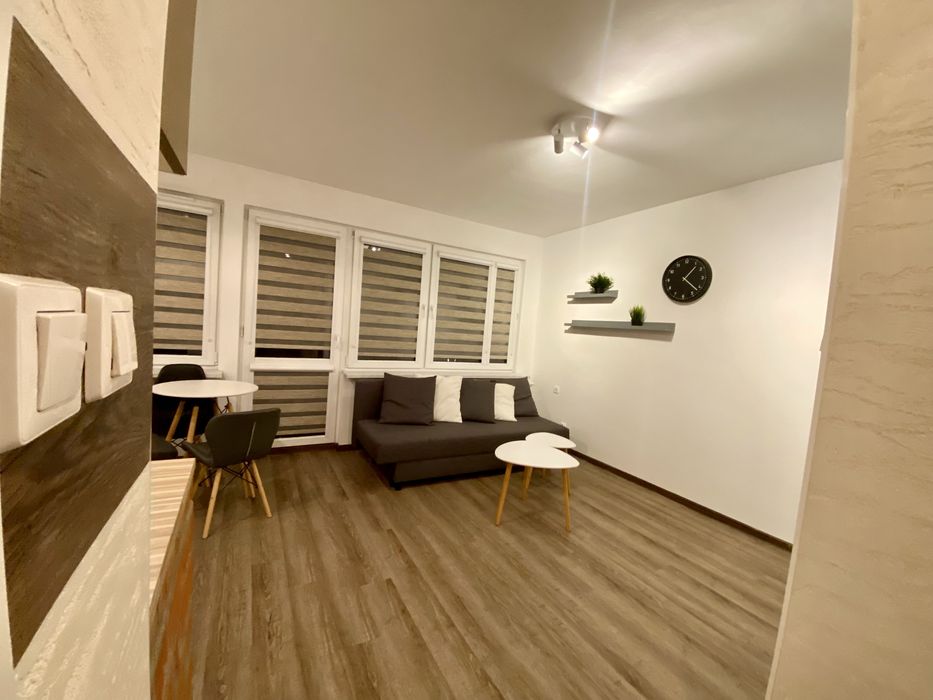 Przytulne mieszkanie 26m2 w samym centrum Częstochowy - ul Kordeckiego