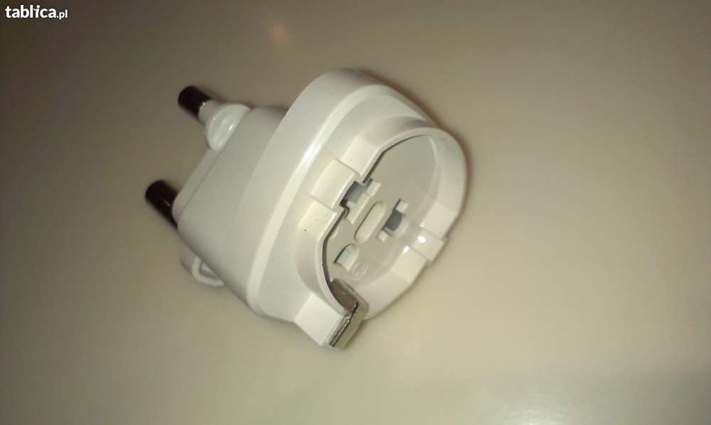 przejściówka adapter wtyczka Namibia, RPA, Boswana, Afryka Południowa