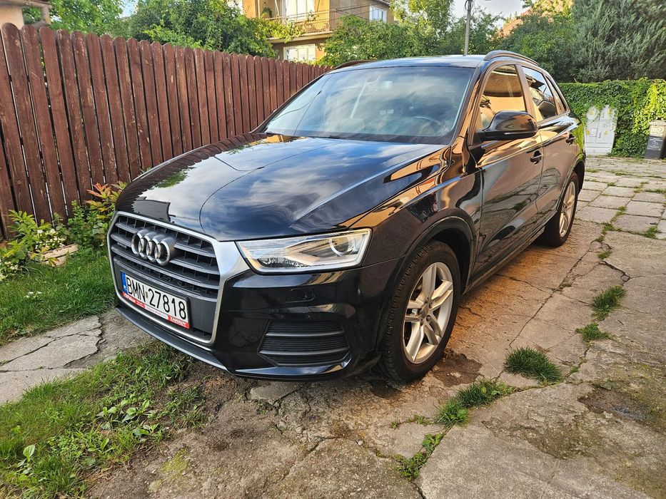 Audi Q3 Audi Q3 2016 2.0 TFSI Quattro S-tronic