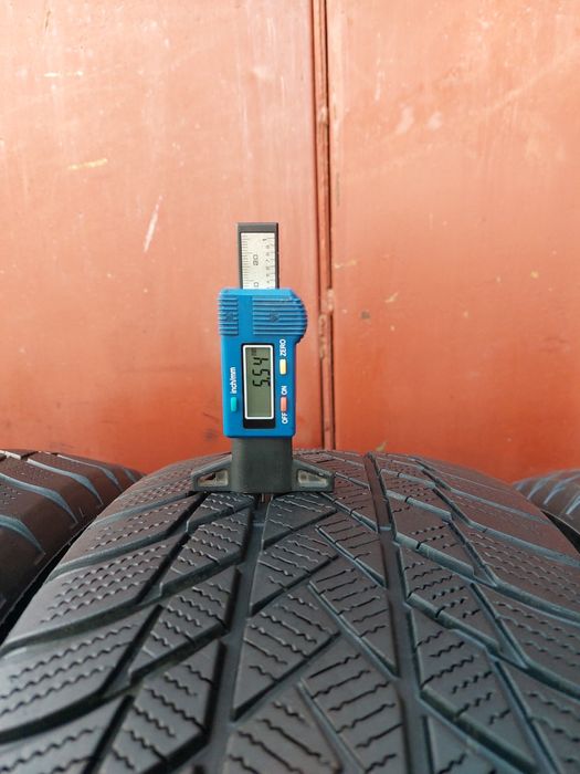 225/60/17 R17 Bridgestone Blizzak LM005 4шт ціна за 1шт зима шини