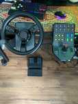 Kierownica LOGITECH G Saitek Farm Sim Controller