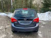 Opel Meriva Inne w ofercie Mini przebieg bogate wyposażenie