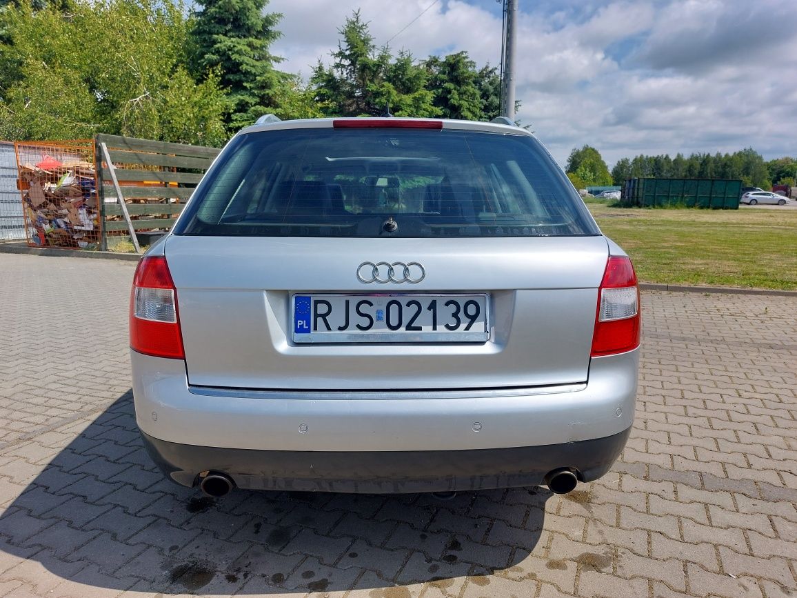 Audi a4 b6 2.4 v6