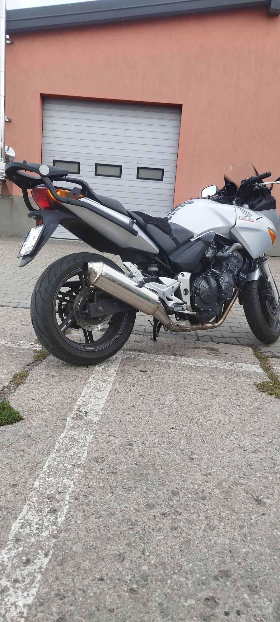 Honda CBF 600S 2005r