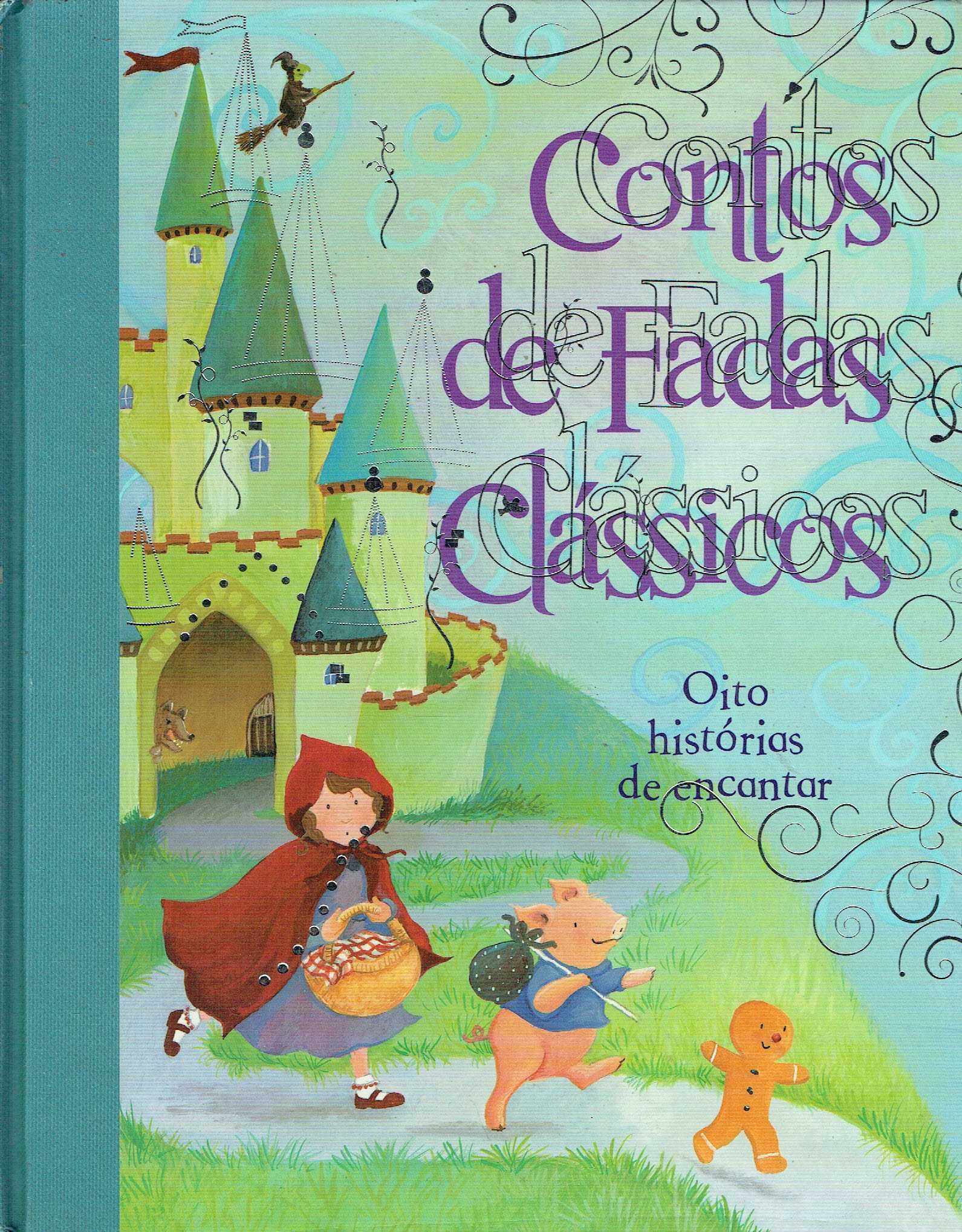 15599

Contos de Fadas Clássicos
editor: Parragon