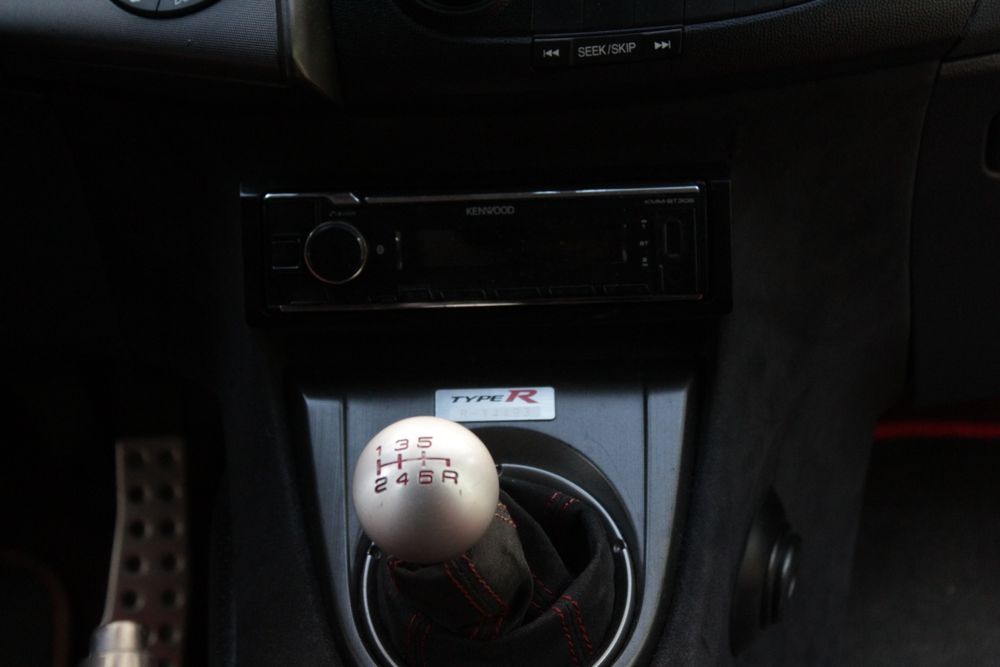 Honda Civic Type R FN2 2008