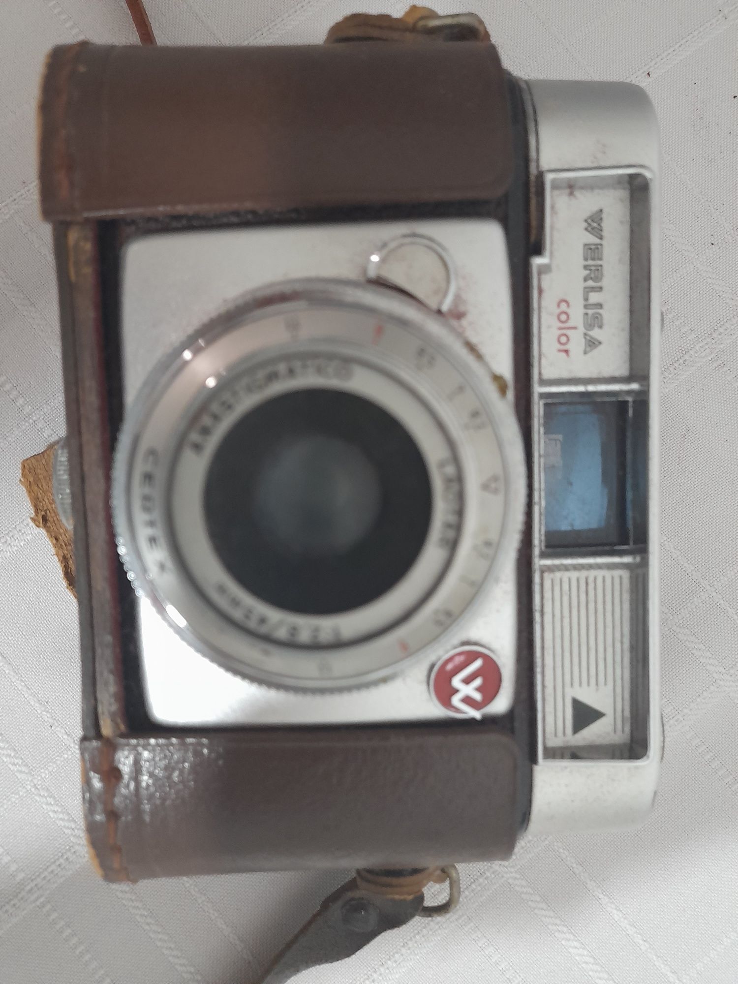 Máquina Fotográfica  Vintage: werlisa color