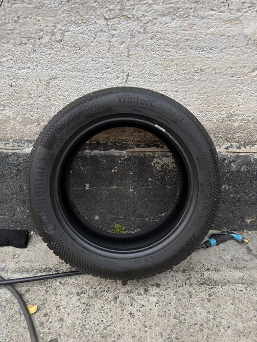 Шини Continental WinterContact TS870P 235/55 R19 105T XL FR