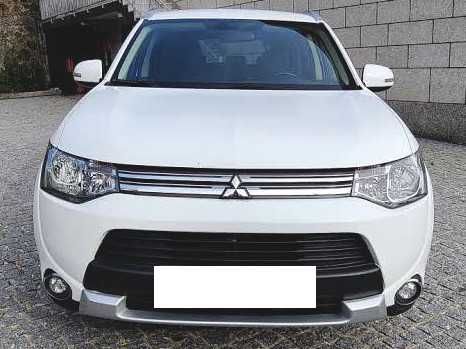 Mitsubishi Outlander 2.0 PHEV Intense Navi