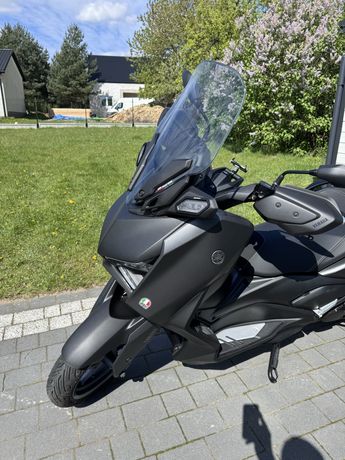 Yamaha XMAX 125 Cesja, Okazja