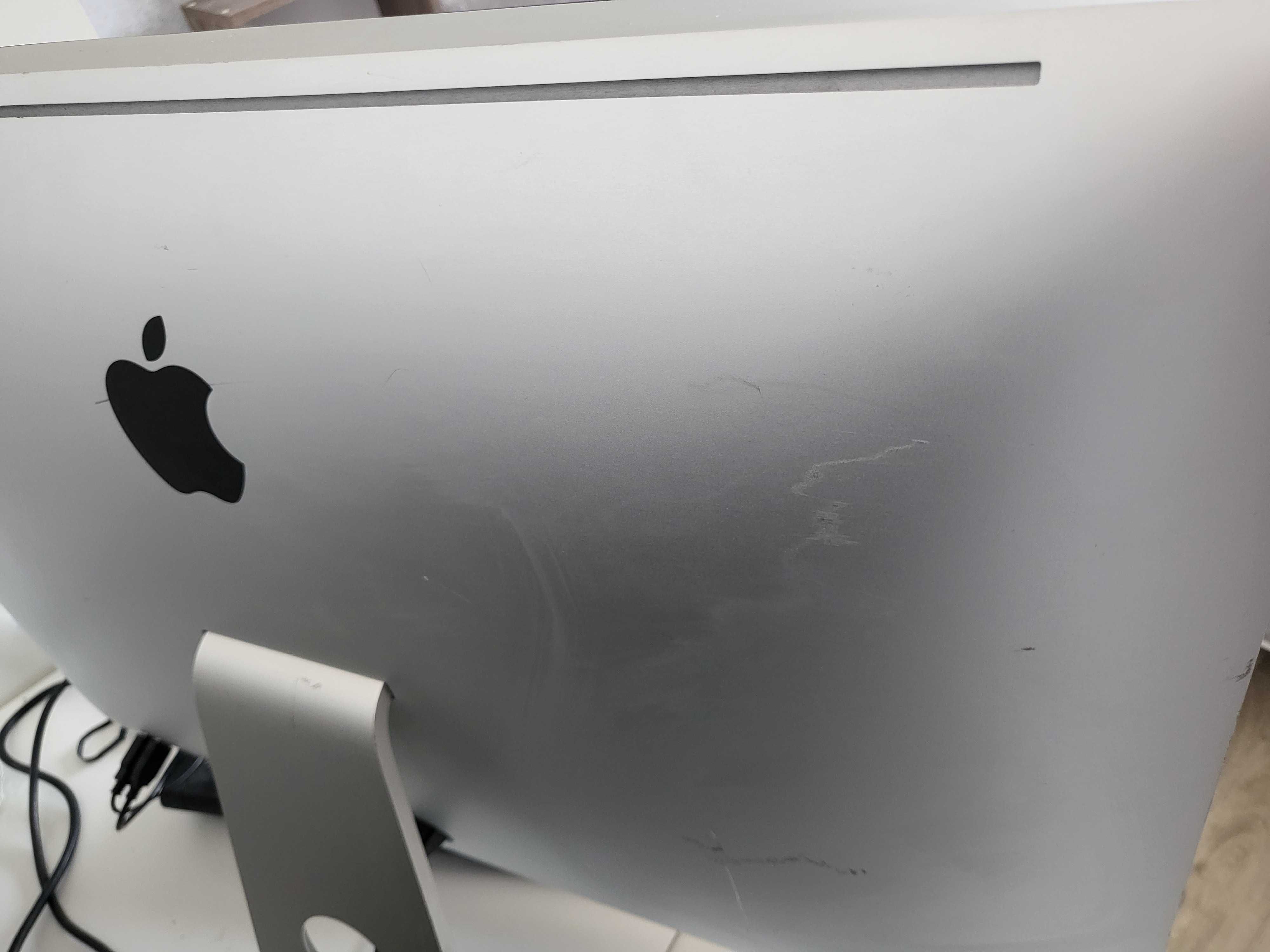 IMac 27" A1312 2010 процесор і відео - комплектація максимальна