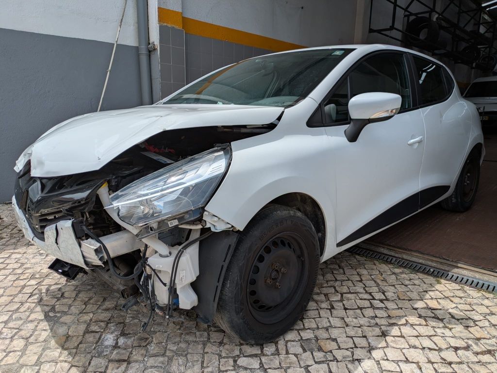 Clio 1.5dci de 2018 com 59000km