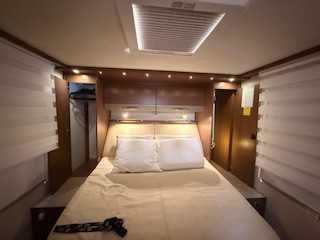 BURSTNER Privilege com Fiat Ducato 3.0, 160cv, 4 pessoas