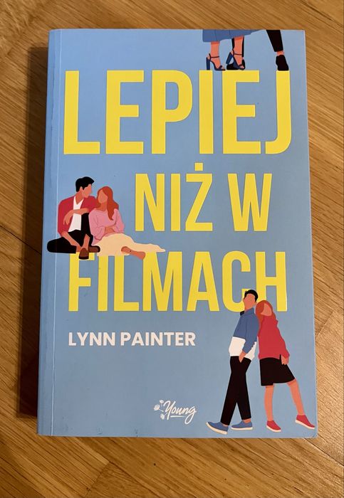 Lepiej niż w filmach Lynn Painter + gratisy
