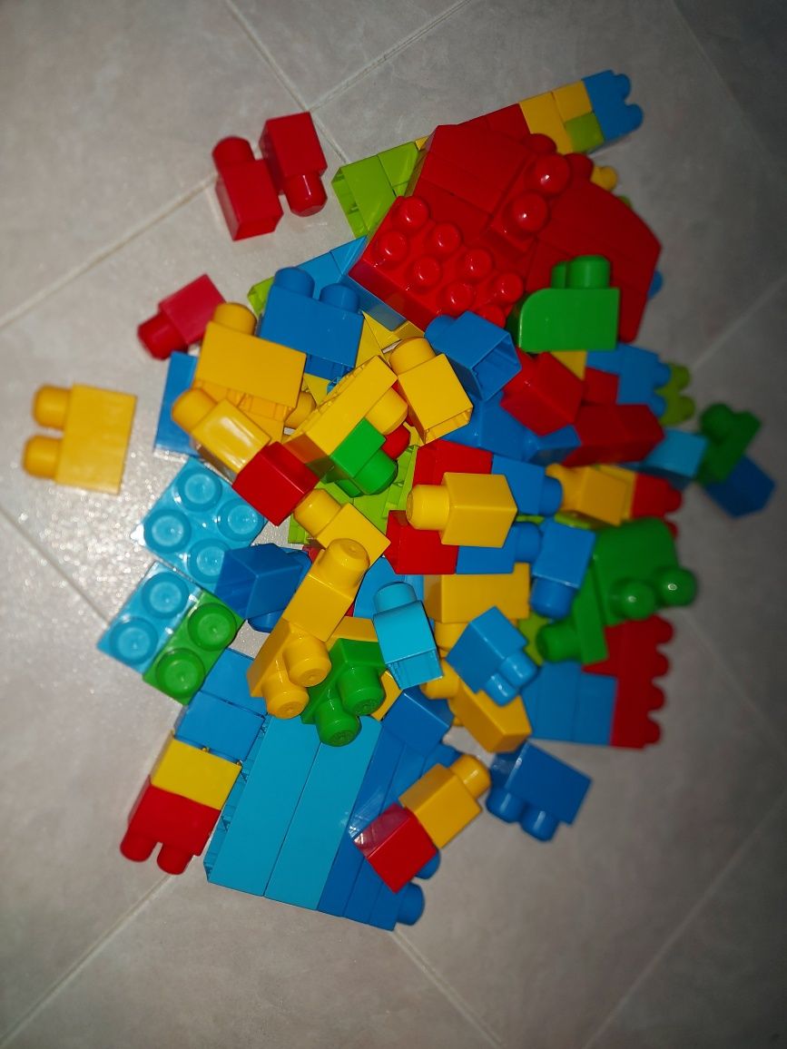 Legos tamanho grande