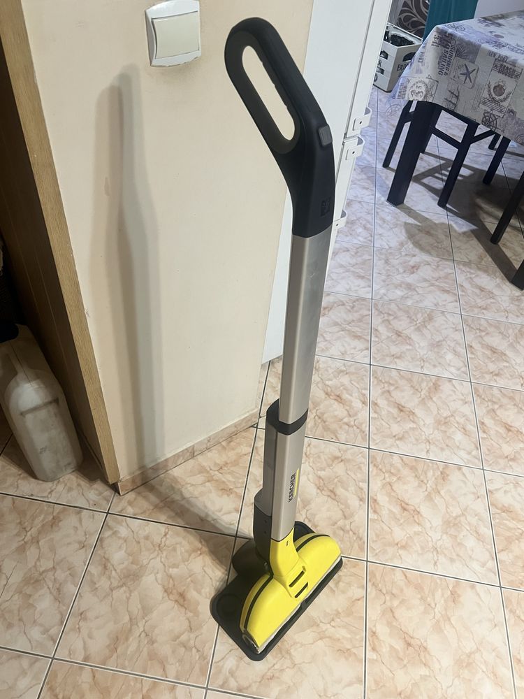 Mop elektryczny Karcher