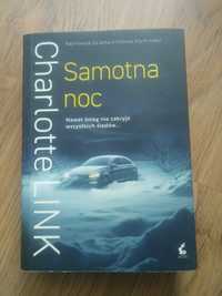 Samotna noc Charlotte Link kryminał thriller psychologiczny