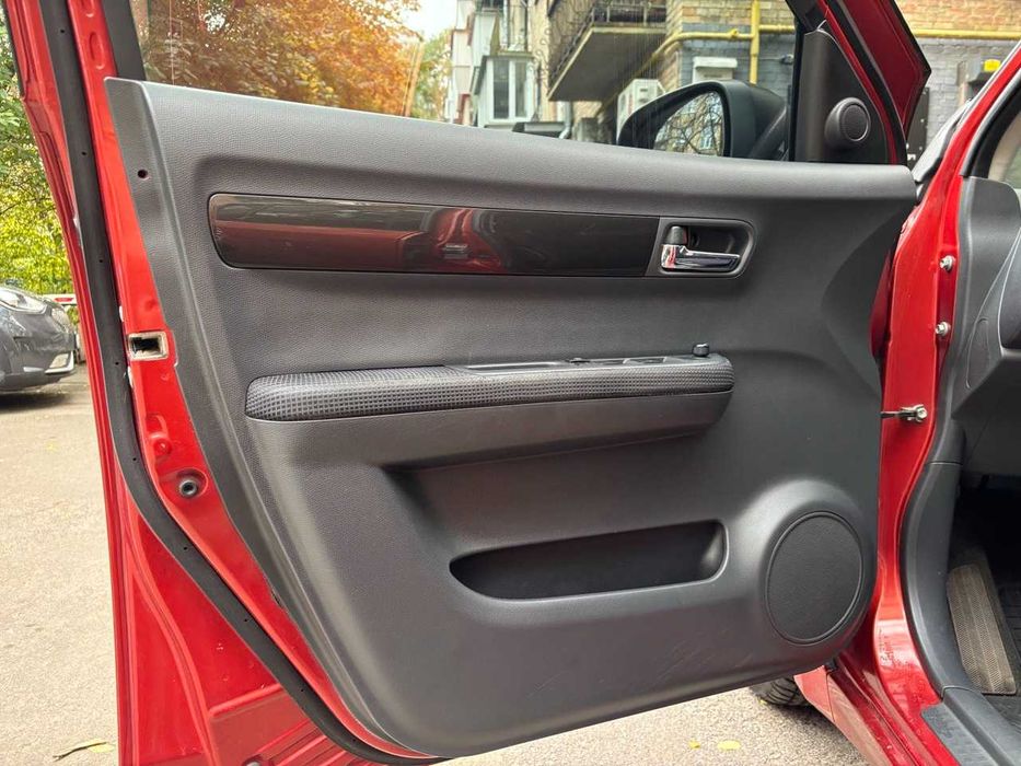 Suzuki Swift 2007 1.5 автомат