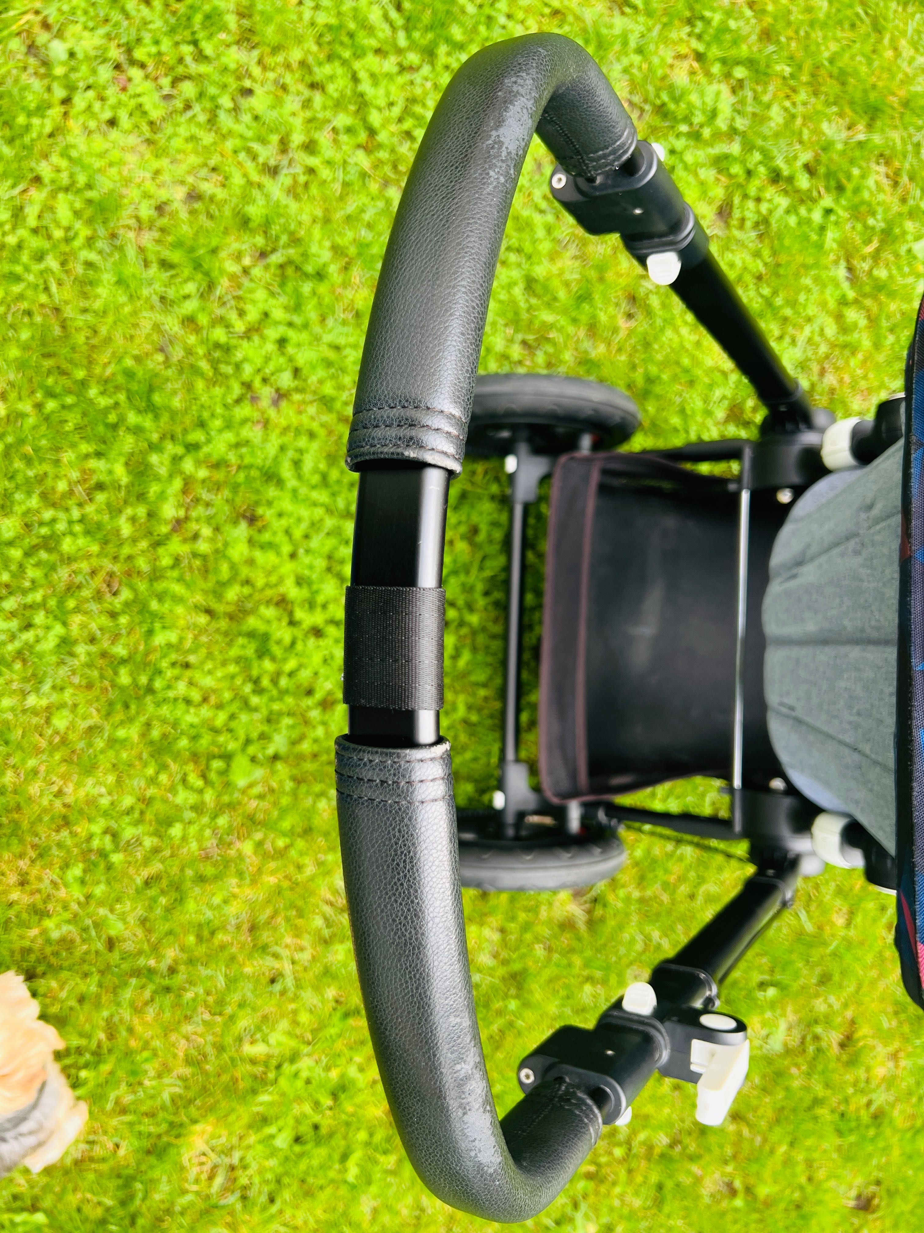 Bugaboo Cameleon 2w1, limitowana edycja, gondola i spacerówka