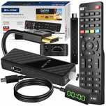 dekoder tuner pilot hdmi TV DVB-T2 HEVC H.265 FULL HD MINI STICK PILOT
