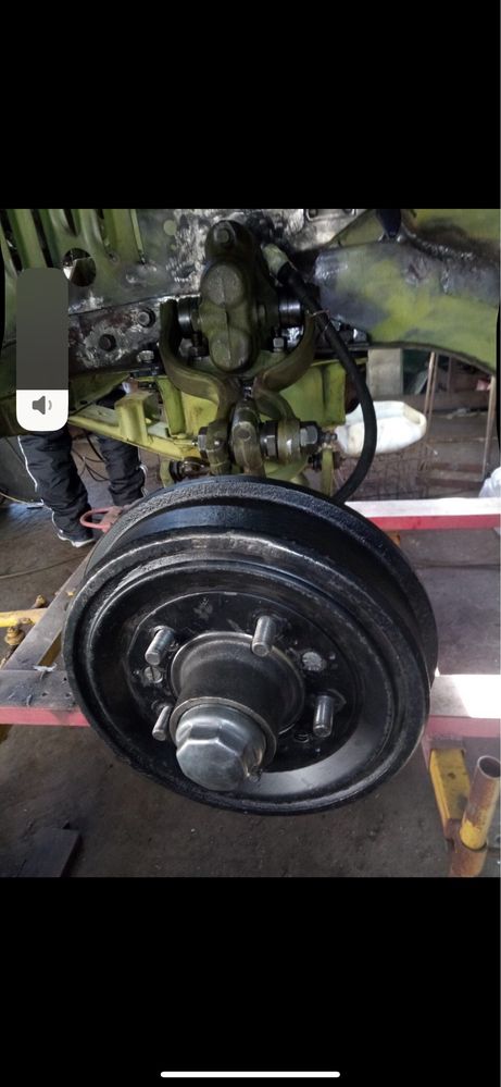 ГАЗ 12 ЗИМ лимузин
