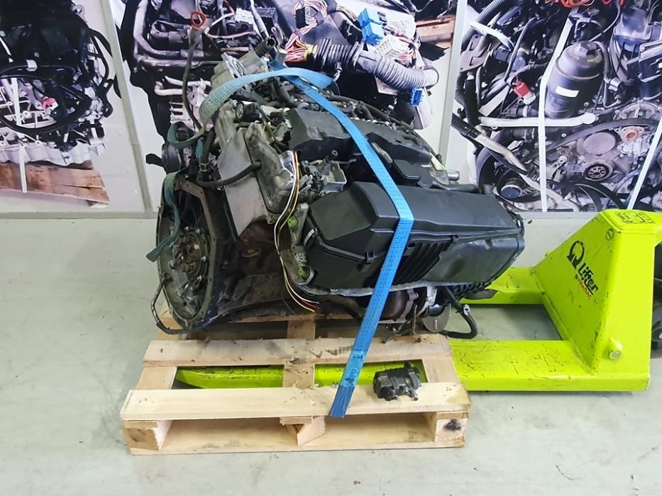 Motor Mercedes 2.1 CDI C220 W204, de 136cv, ref 646 821