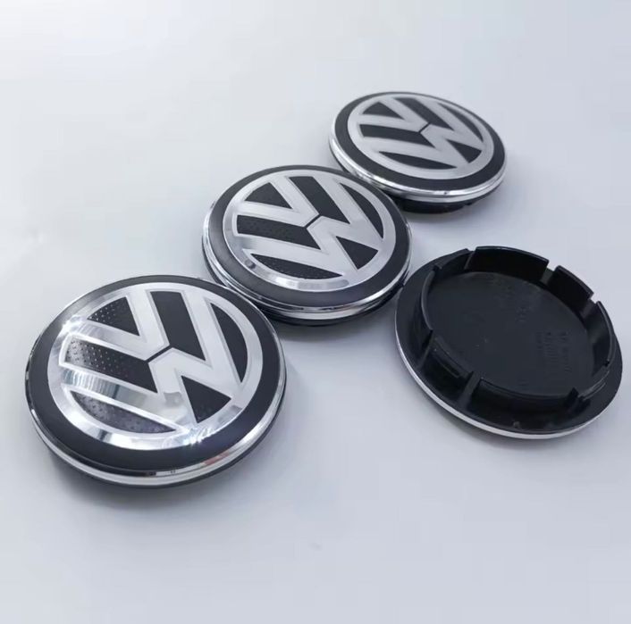 Dekielki VW różne wymiary i modele 55m 60mm 65mm