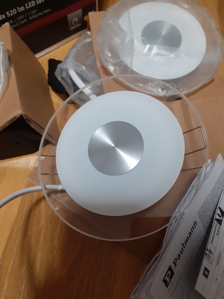 Oprawa Paulmann 3x6w