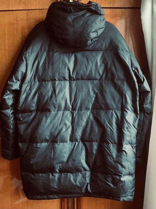 Чоловічий пуховик пальто Zara XXL