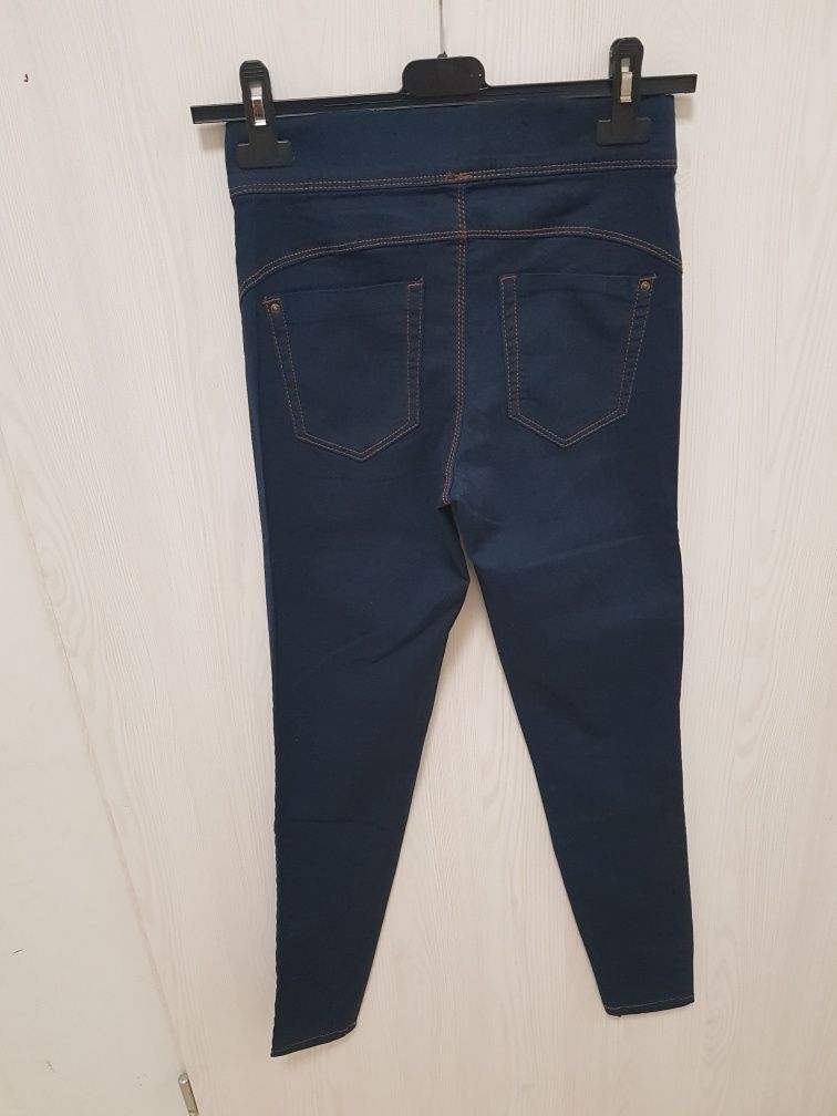 Jegginsy rurki Denim Co