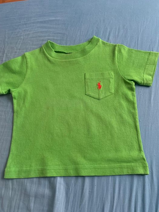 Koszulka niemowlęca Polo Ralph