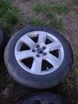 Alufelgi opony17 Pirelli 225/55