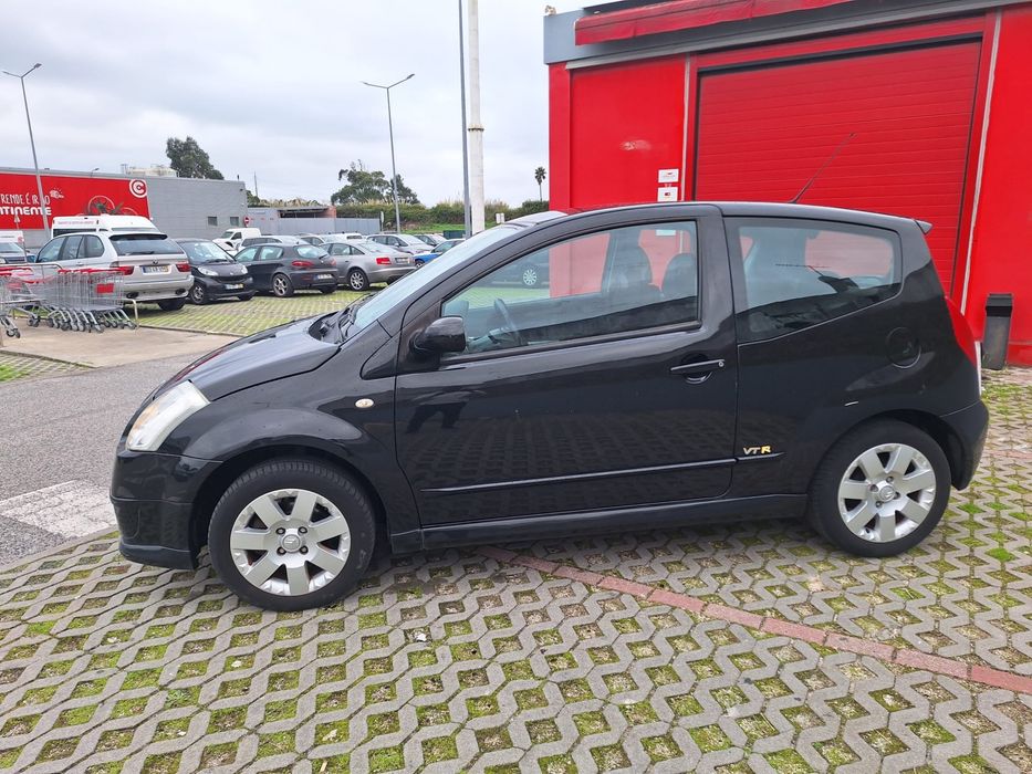 Citroën c2 1.4 8v
