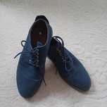 Buty Henry Cottons z materiału zadbane jak nowe42/27 cm/ salon 149 zł