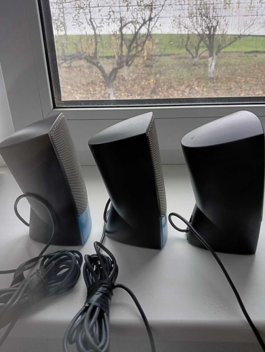 Колонки компютерні