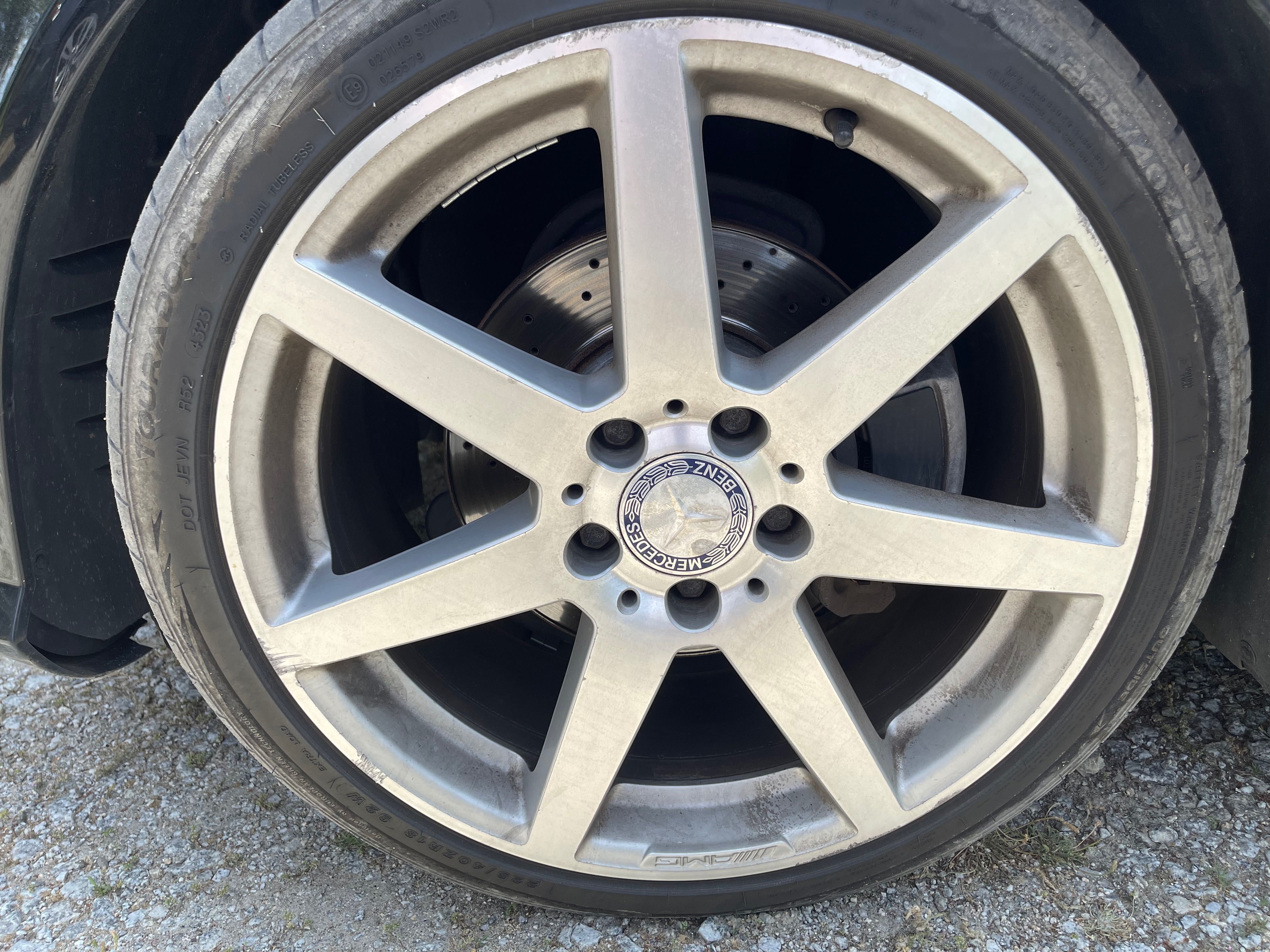 Mercedes-Benz C250 CDI Coupé AMG | Teto Panorâmico | 158.000km