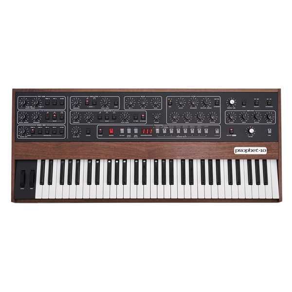 Sequential Prophet-10 Powystawowy jak Nowy Fvat23%