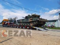 Najazdy do koparki 3,5m 5500kg Express dostawa 0zł