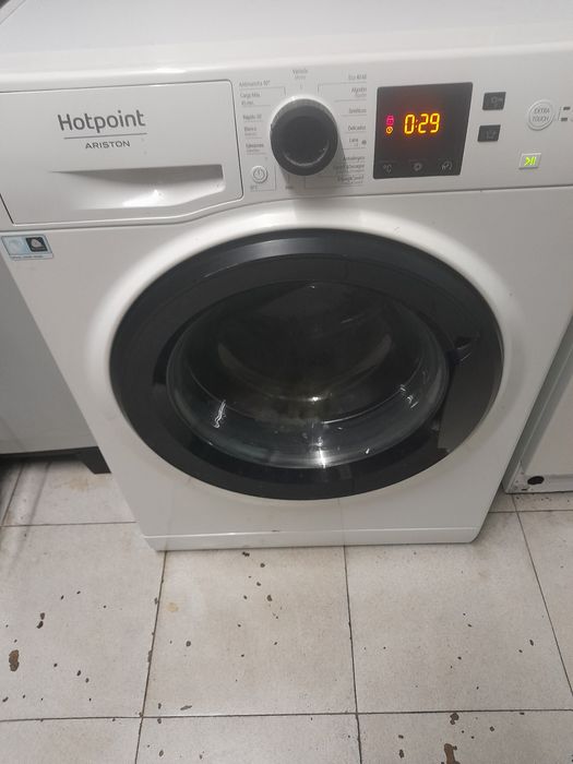(Vendida)Maquina lavar hotpoit 7kg c. entrega/garantia