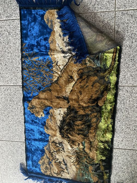 Tapetes usados lindissimos